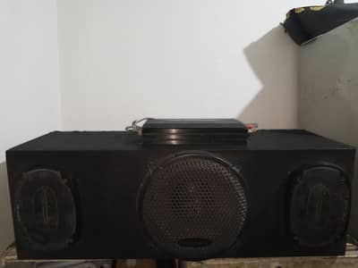 gadi ka boofer amplifier