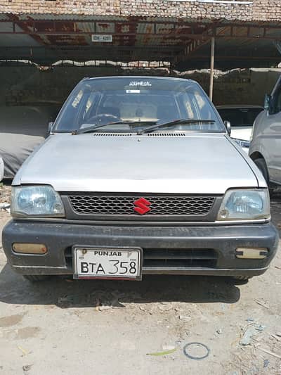 Mehran 2001
