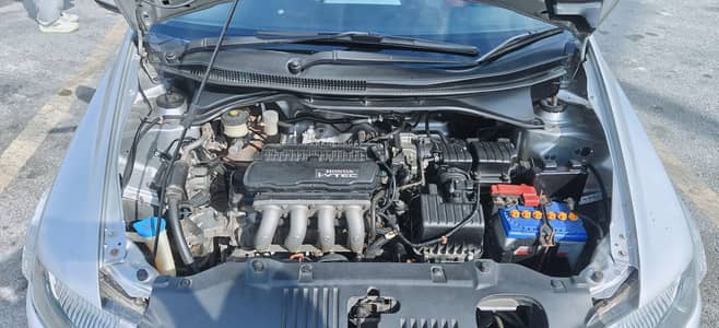 car is in good condition