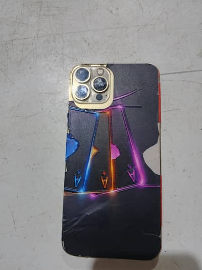 iPhone Xs max converted 12 pro max