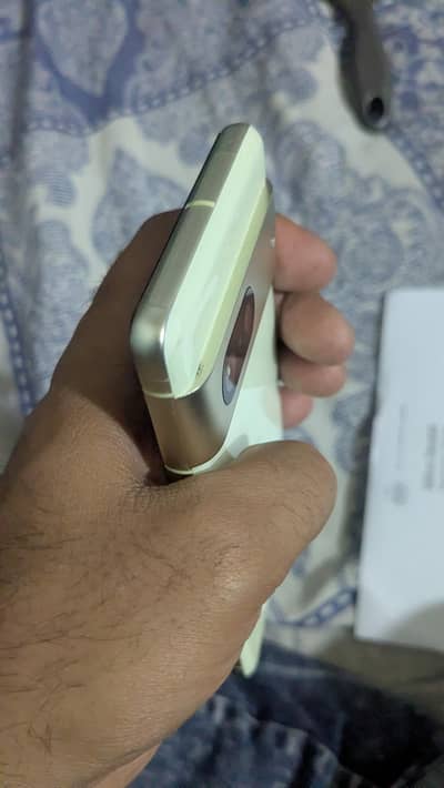 Google pixel 7 official PTA approved