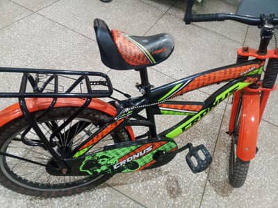 safari cronus 20 inch cycle