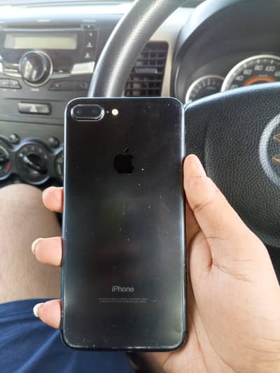 Iphone 7 Plus PTA