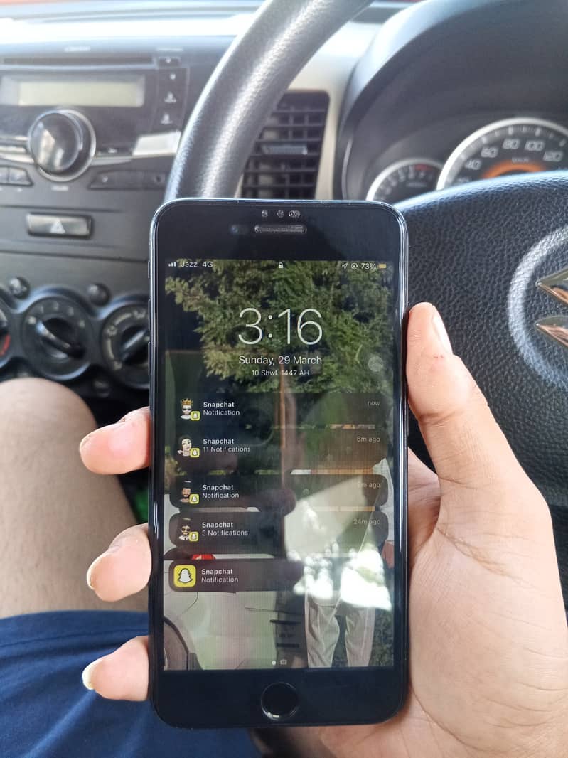 Iphone 7 Plus PTA 2