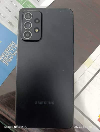 Samsung Galaxy A52s 8/128