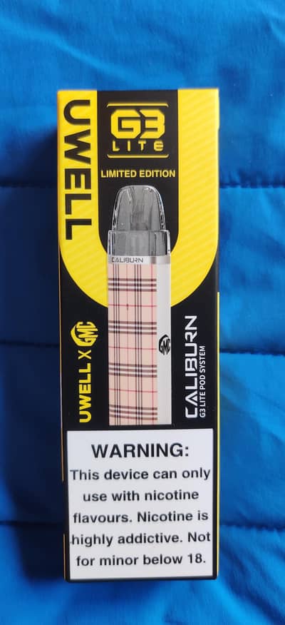 Caliburn G3 Lite Kit   (GMC latest edition)