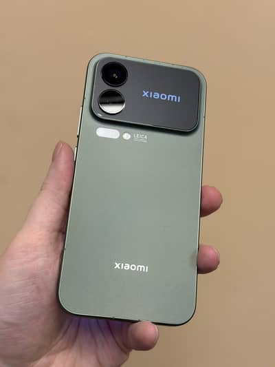 Xiaomi 17 Pro Max 16gb 512gb Factory Unlocked