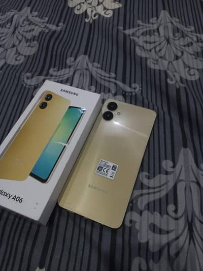 SAMSUNG GALAXY A06