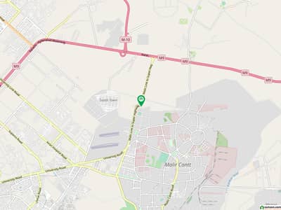 120 Sq. Yards Plot In Al-Mehran Society