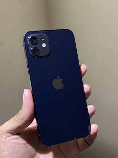 Iphone 12 128gb PTA