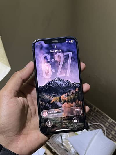 Iphone 12 128gb PTA