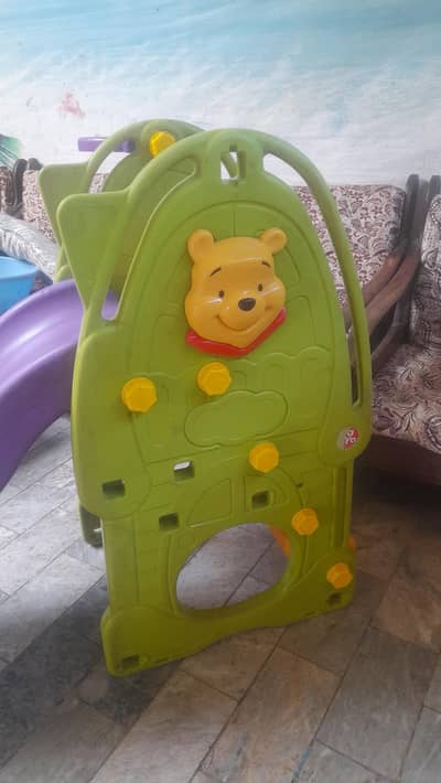 kids slide