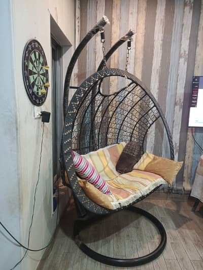 Hanging Chairs (Jhoola) Full Size