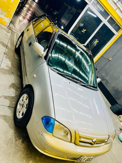 Suzuki Cultus VXR 2007