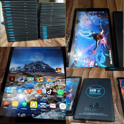 Lenovo Tab 4 Snapdragon Processor contact : 03350734988 Whatsapp