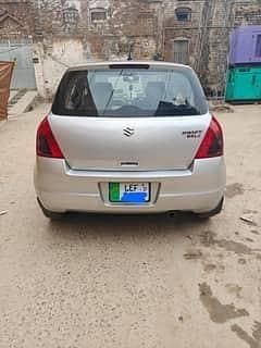 Suzuki Swift 1.3 DLX