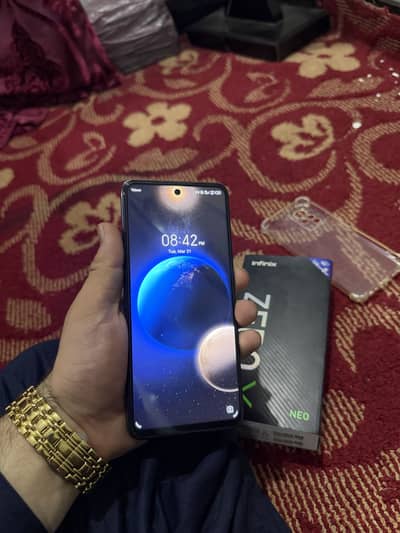 Infinix zero x neo exchange possible