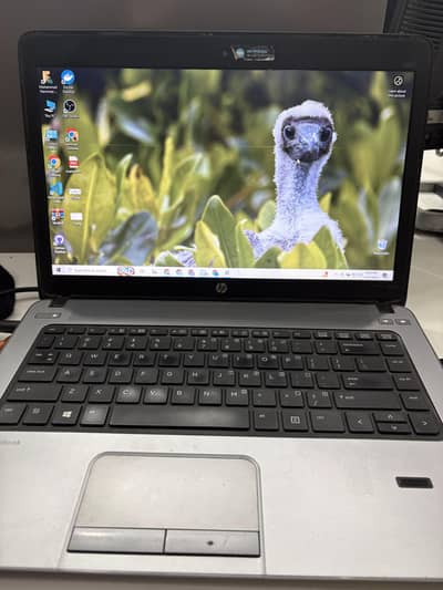 Hp ProBook i5 4th generation