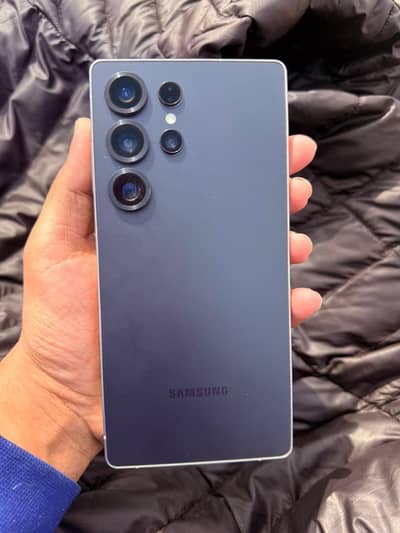 Samsung Galaxy S25 Ultra 512GB – Excellent Condition