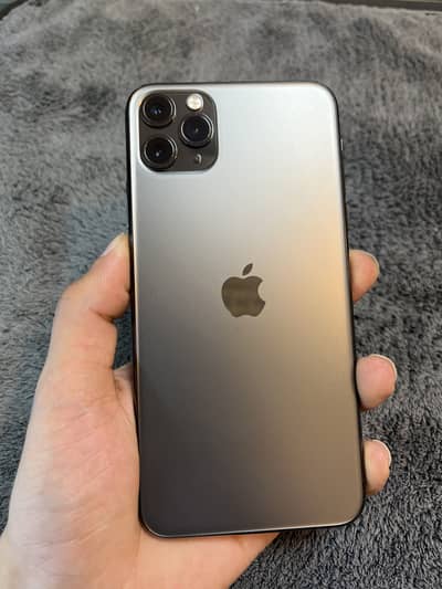 11 proMax 256gb PTA APPROVED