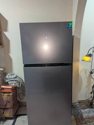 inverter refrigerator Jaboo size