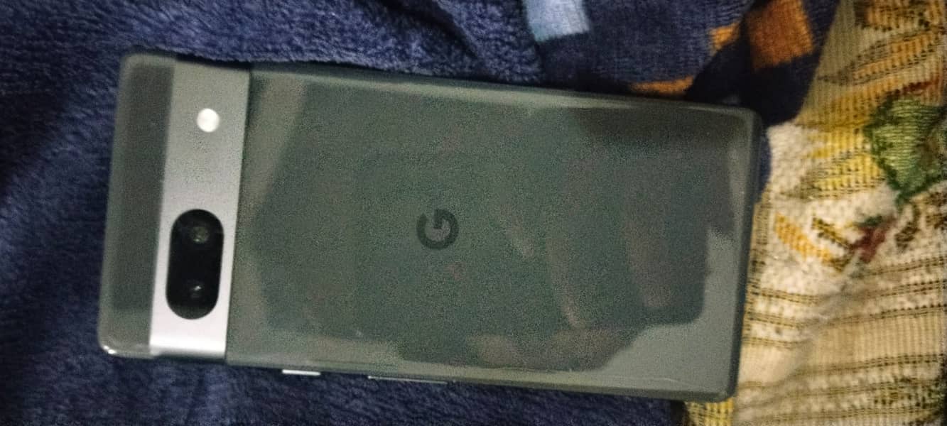 Google Pixel 7a 3