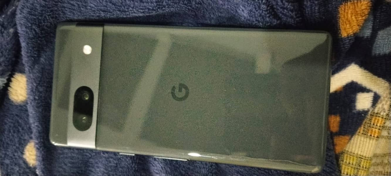 Google Pixel 7a 5