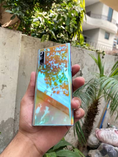 samsung note 10 all original  12/256 dot in panel but all ok no issue