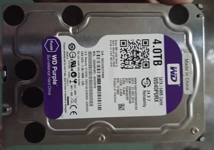 hard disk 4 tb