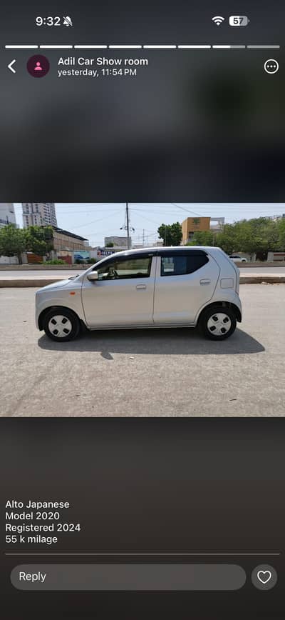 Suzuki Alto Japanese