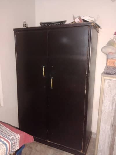 2 adad wardrobes for sale