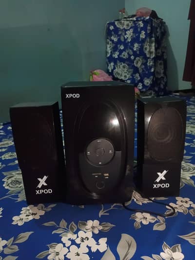 xpod BT 1300+ 3in1