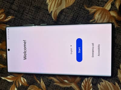 S22 ultra full genuine condition