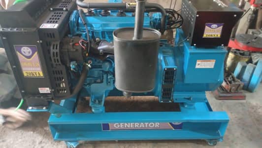 Generator 3s 20 kva