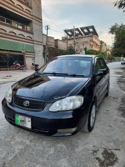 Toyota corolla 2007 Gli, Lush Condition