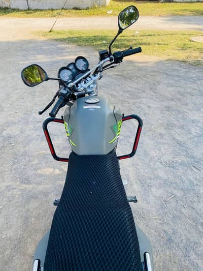 Yamaha YBR 125G 2023 Urgent For Sale | Yamaha In Bikes | Total Genuine