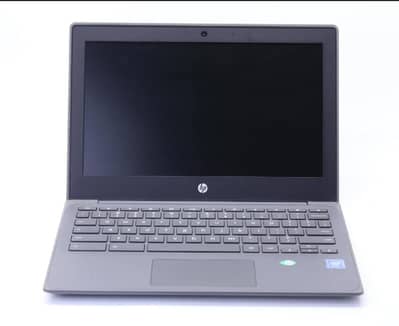 Hp Chromebook G6 touch screen 10 window supported