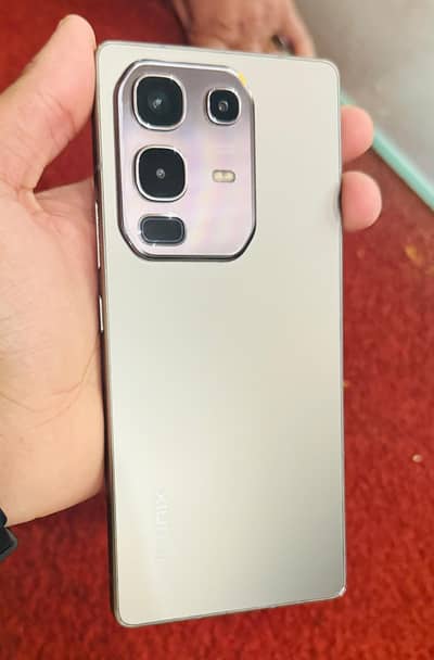 infinix note 50