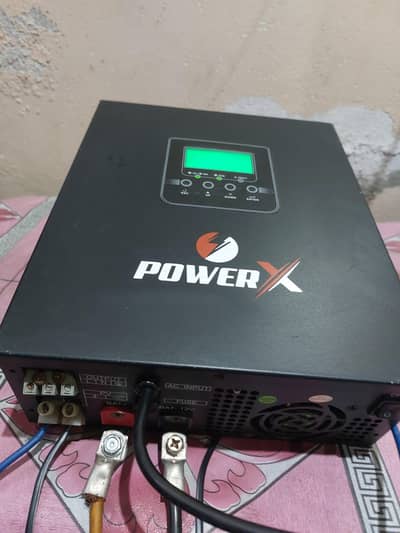 power x imported solar inverter 1kw