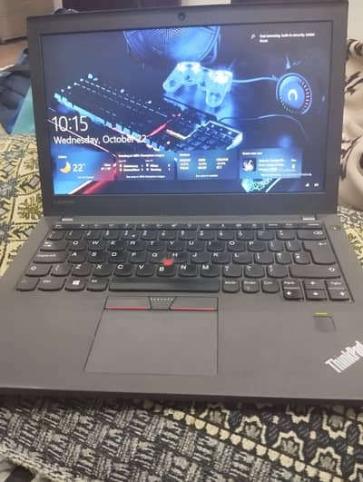 “Lenovo ThinkPad (Dual Battery) | 16GB RAM | 256GB SSD | Like New”