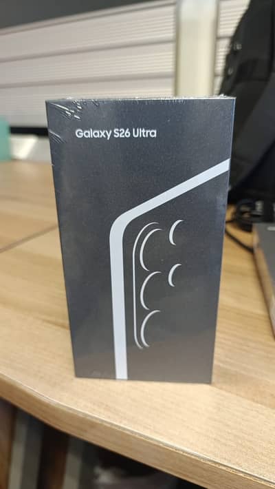 Samsung Mobile S26 Ultra