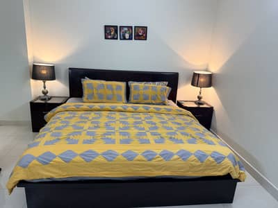 Complete bed set