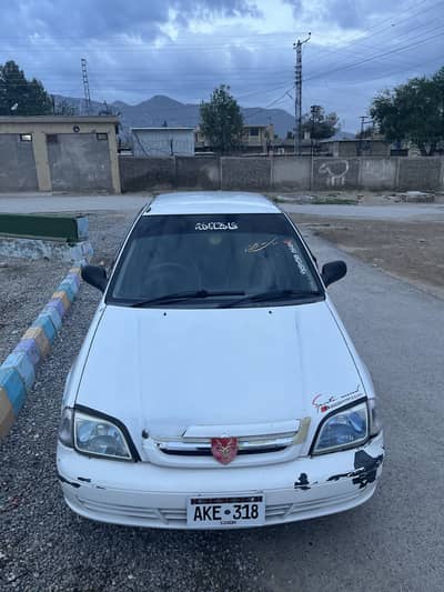 Suzuki cultus for sale