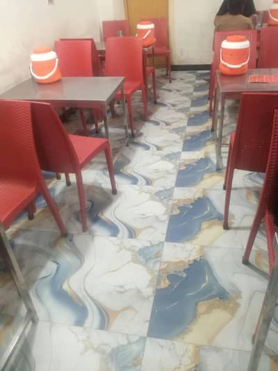 waiter required for shah g food hostel city