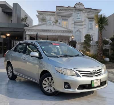 Toyota Corolla Gli 1.3 Vvti 2011 | Exchange Daihatsu Move Custom 2022