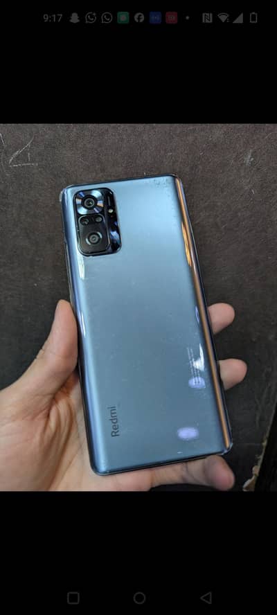 Redmi Note 10 Pro