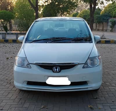 Honda City 2003 Genuine Automatic Vario