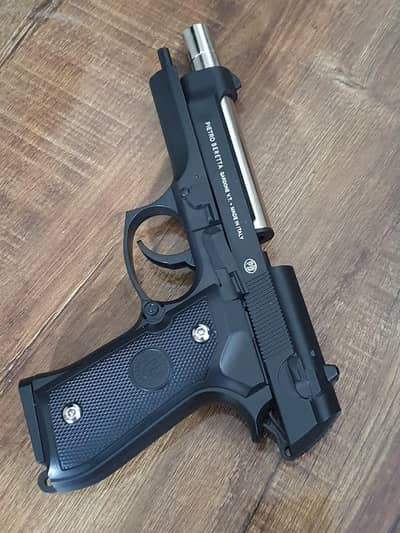 Toy Metal Gun heavy weight