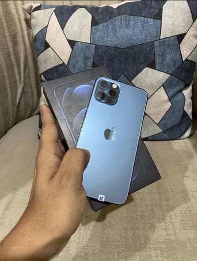 iphone 12 Pro 256GB Pta Approve