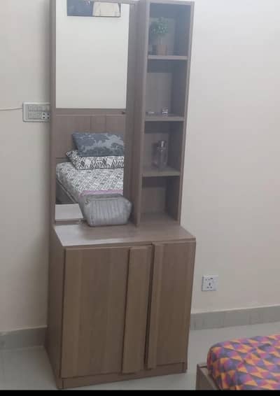 King Size Wooden Bed – Stylish